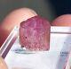 Ultra Rare Purple Pink Orange Imperial Topaz 8 Carats From Ouro Preto, Brazil