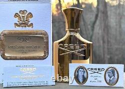 VINTAGE 2002 CREED Imperial Millesime EDP 75ml/2.5 oz Full Prez Rare Opportun