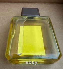 VINTAGE Royal Ambree Legrain Mens Eau de Cologne HUGE SIZE 400 ml NEW BOX RARE