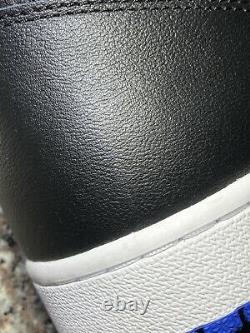 VNDS! Air Jordan 1 Royal Toe Retro High OG Size 15 555088-041 Rare
