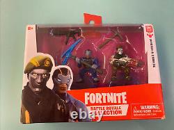 Very Rare Fortnite Battle Royale Collection Diecast & Carbide