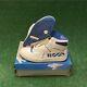 Vintage 1985 Kangaroos Impact Aj1 High Og Royal Blue Rare New Old Stock Mens 10