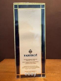 Vintage FABERGE IMPERIAL 3.4 FL. OZ / 100 ml Eau de Parfum Spray SEALED Box RARE