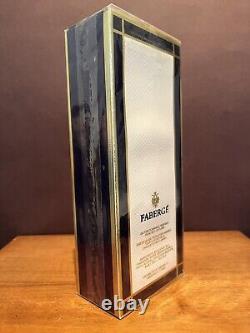 Vintage FABERGE IMPERIAL 3.4 FL. OZ / 100 ml Eau de Parfum Spray SEALED Box RARE