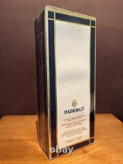 Vintage FABERGE IMPERIAL 3.4 FL. OZ / 100 ml Eau de Parfum Spray SEALED Box RARE