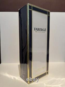 Vintage FABERGE IMPERIAL 3.4 FL. OZ / 100 ml Eau de Parfum Spray SEALED Box RARE