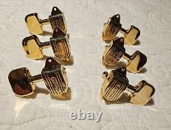 Vintage Gretsch Grover IMPERIAL Tuners Rare Find