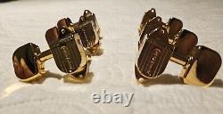 Vintage Gretsch Grover IMPERIAL Tuners Rare Find