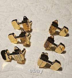 Vintage Gretsch Grover IMPERIAL Tuners Rare Find