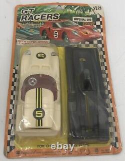 Vintage Imperial 1974 GT Racers Imperial 500 Car Brand NEW RARE
