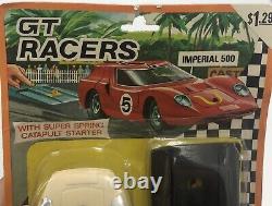 Vintage Imperial 1974 GT Racers Imperial 500 Car Brand NEW RARE