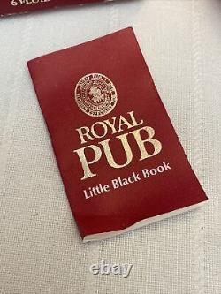 Vintage Men's Revlon Royal Pub Cologne 6 Fluid Ounces With Box RARE