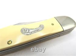 Vintage Rare 1976 Frontier Hunter 4622 Imperial Large Pocket Knife New Old Stock