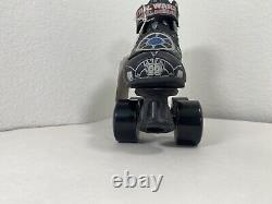 Vintage STAR WARS Collectible Single Roller Skate Imperial Runner RARE Youth 2