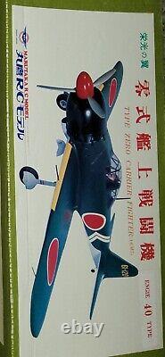 Vintage VERY RARE Marutaka royal a6m2 zero 22