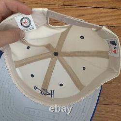 Vintage Youngan Kansas City Royals Snapback Hat SAMPLE NWT MLB NEW RARE