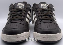 Vintage adidas Originals Mens Top Ten Lo Chocolate 2007 664829 Size 8 NWOB RARE