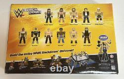 WWE Stackdown Royal Rumble Collector Set. Sealed 2015 RARE Roman Reigns Stardust