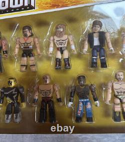 WWE Stackdown Royal Rumble Collector Set. Sealed 2015 RARE Roman Reigns Stardust