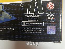 WWE Stackdown Royal Rumble Collector Set. Sealed 2015 RARE Roman Reigns Stardust