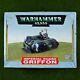 Warhammer 40k Imperial Guard Griffon Nib (plastic/metal) Rare Oop Games Mortar