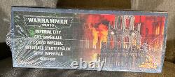 Warhammer 40k Imperial City Box Set SEALED NIB RARE #1112