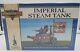 Warhammer Fantasy Imperial Steam Tank 1992 Games Workshop Rare Oop Sealed Nib