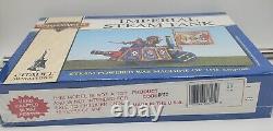 Warhammer Fantasy IMPERIAL STEAM TANK 1992 Games Workshop RARE OOP SEALED NIB