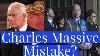 Why King Charles Vision Of A Slimmed Down Monarchy Might Be A Mistake U0026 Could Lead To Its Collapse