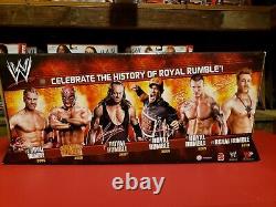 Wwe Mattel Royal Rumble Heritage Series Collection ULTRA RARE
