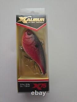 Xcalibur xr75 Royal Red (Rare)