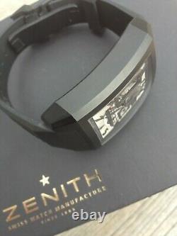 Zenith, Mega Port Royal Concept. Super Rare, N. O. S, 100% Neuve-New